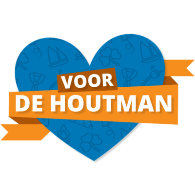 Waterscoutinggouda hart voor de houtman