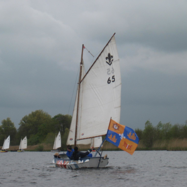 Waterscouting gouda apollo 1