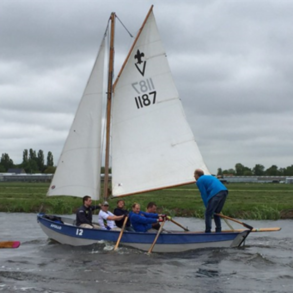 Waterscouting gouda mercurius 1